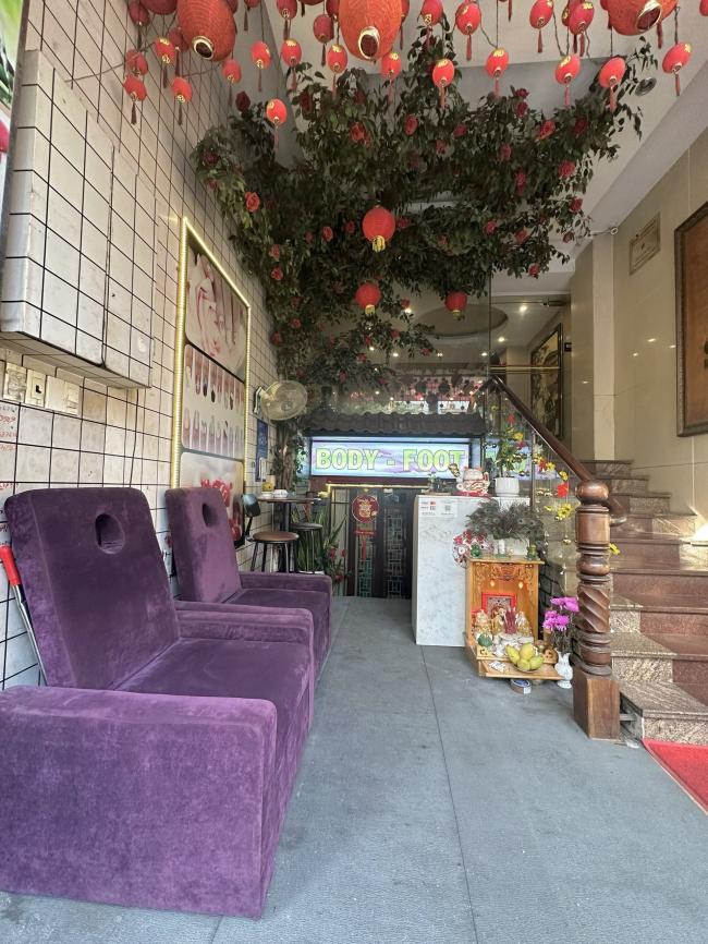 호치민 로즈 스파232