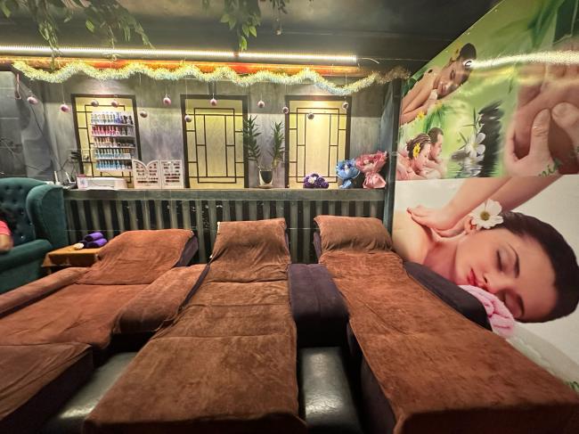 호치민 로즈 스파232