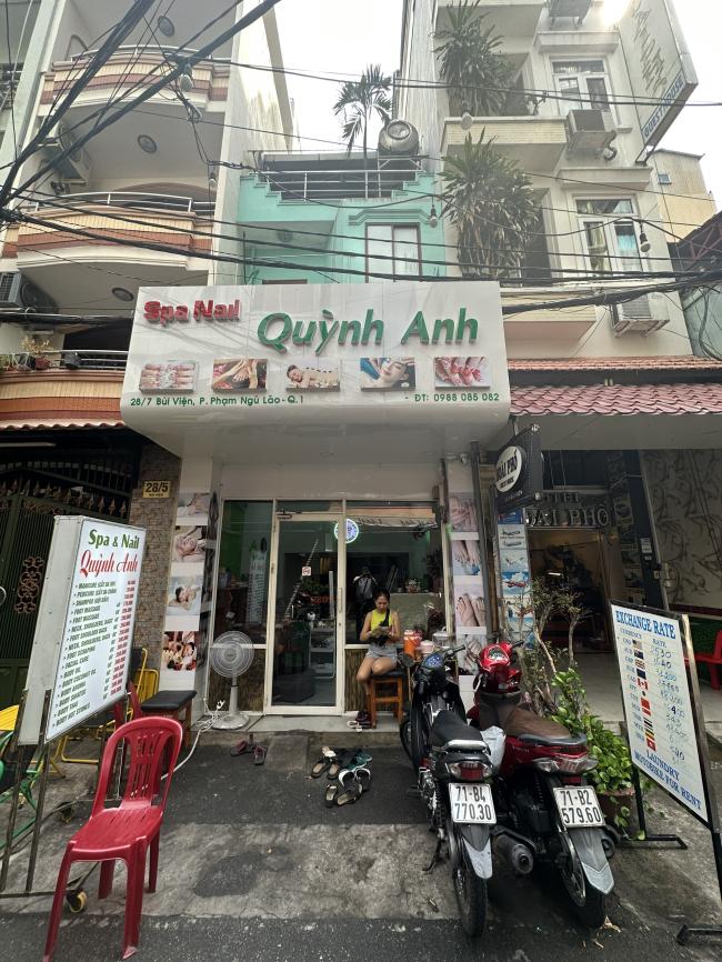 호치민 꾸인안 스파 1