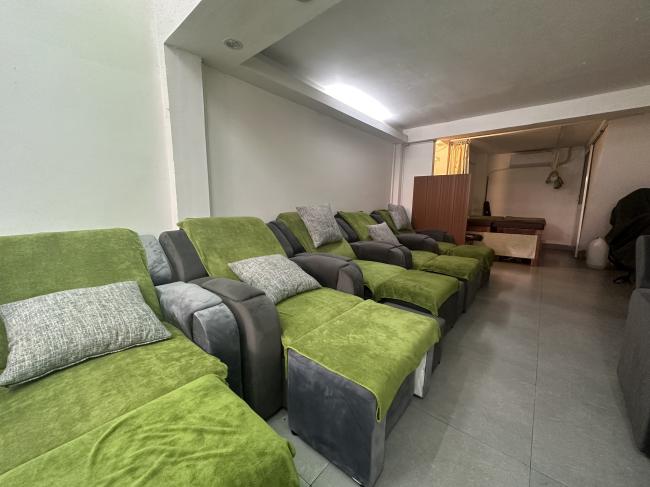 호치민 꾸인안 스파 1