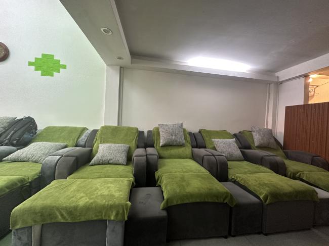 호치민 꾸인안 스파 1