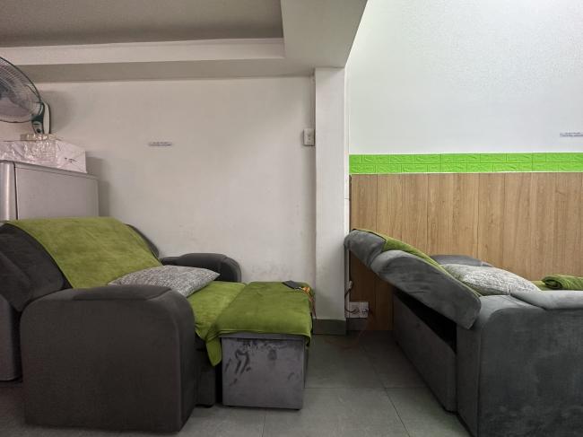 호치민 꾸인안 스파 1