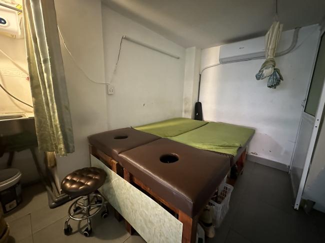 호치민 꾸인안 스파 1