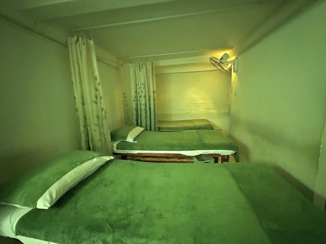 호치민 꾸인안 스파 1