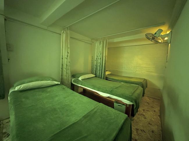 호치민 꾸인안 스파 1