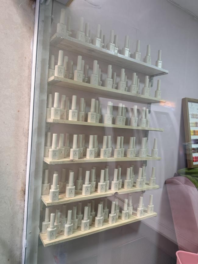 호치민 로즈 스파 