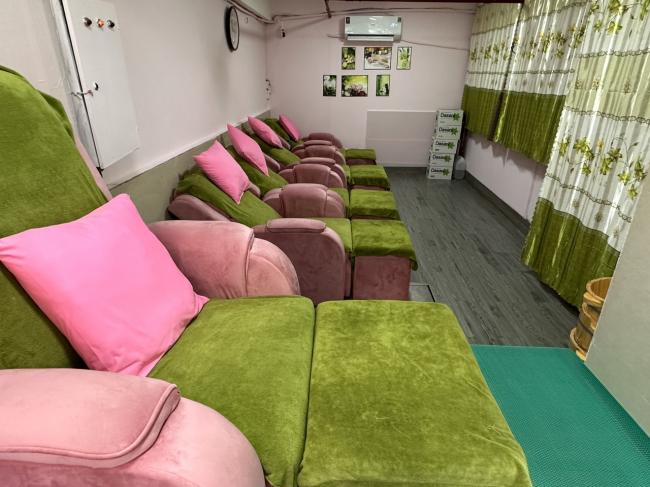 호치민 로즈 스파 