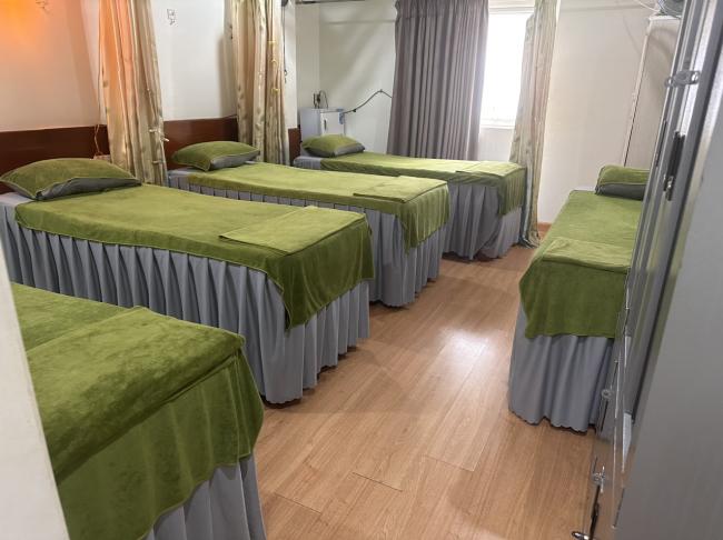 호치민 로즈 스파 