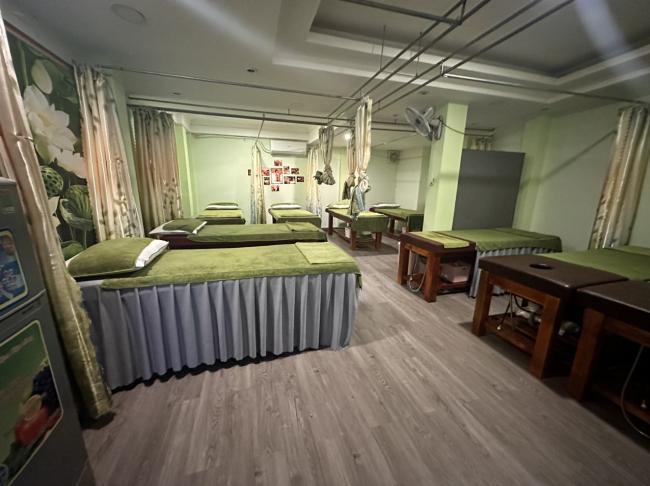 호치민 로즈 스파 