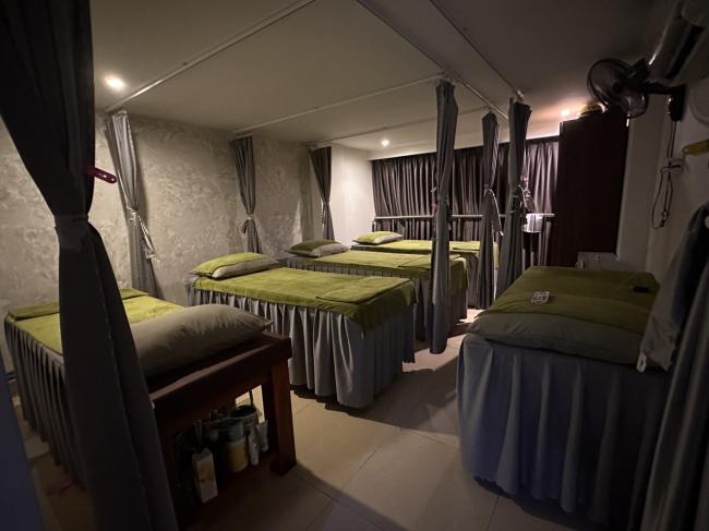 호치민 로즈 스파 