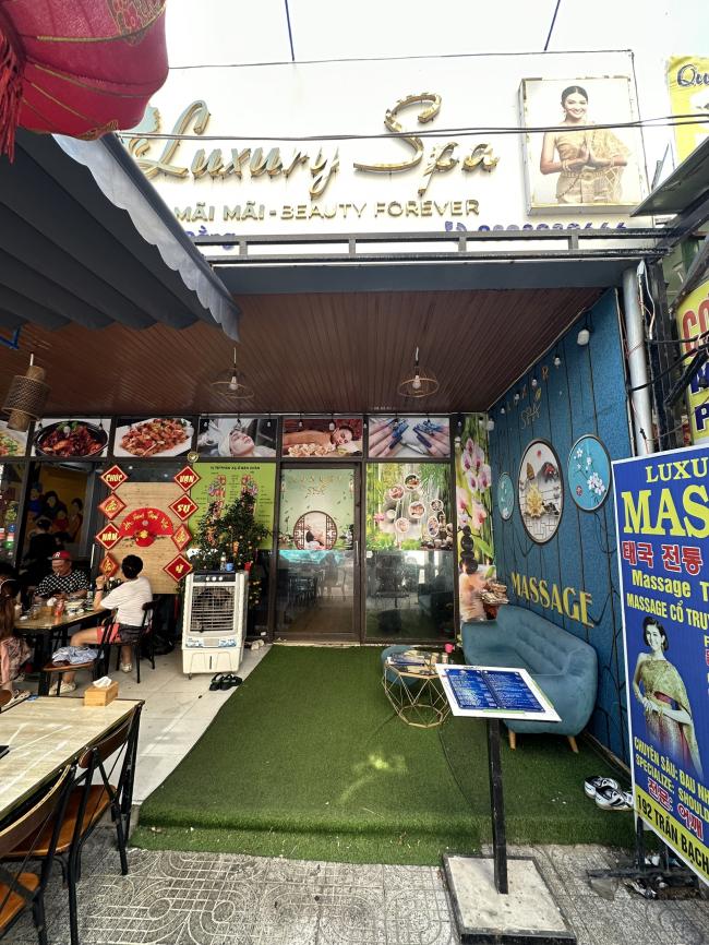 다낭 럭셔리 스파