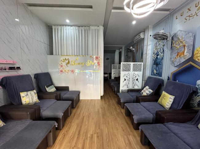 다낭 럭셔리 스파