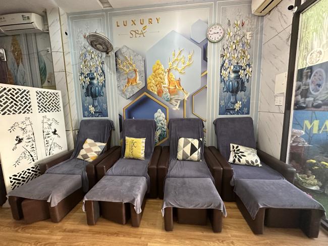 다낭 럭셔리 스파