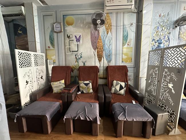 다낭 럭셔리 스파