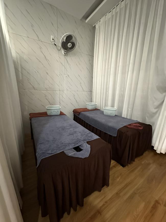 다낭 럭셔리 스파