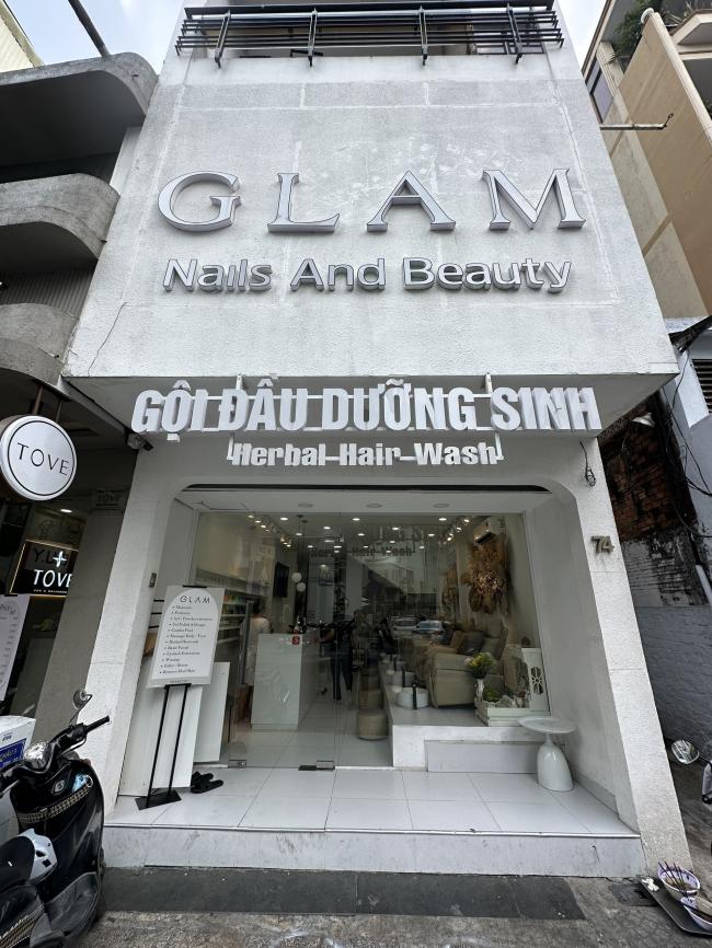 호치민 글램 네일&뷰티
