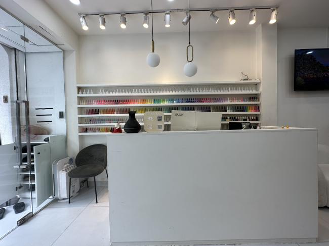 호치민 글램 네일&뷰티