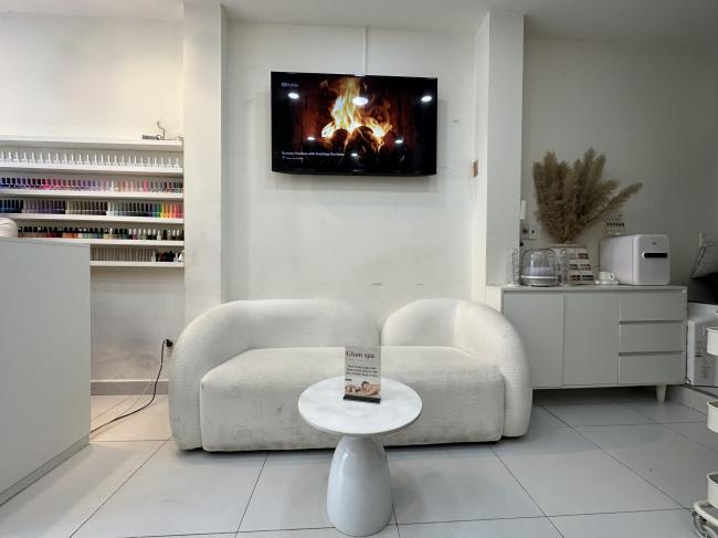 호치민 글램 네일&뷰티