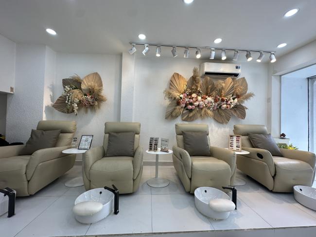 호치민 글램 네일&뷰티