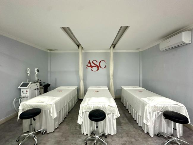 호치민 ASC 럭셔리 스파