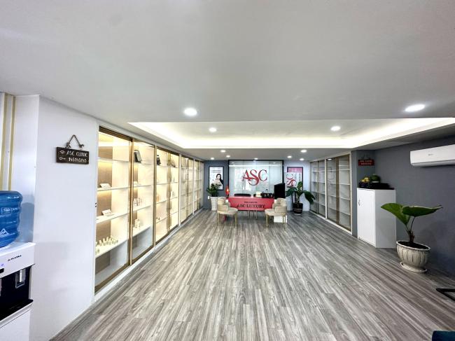 호치민 ASC 럭셔리 스파