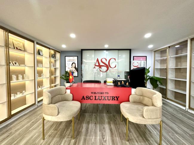 호치민 ASC 럭셔리 스파