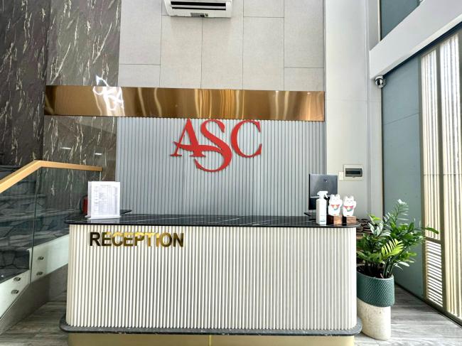 호치민 ASC 럭셔리 스파