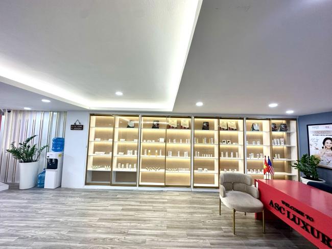 호치민 ASC 럭셔리 스파