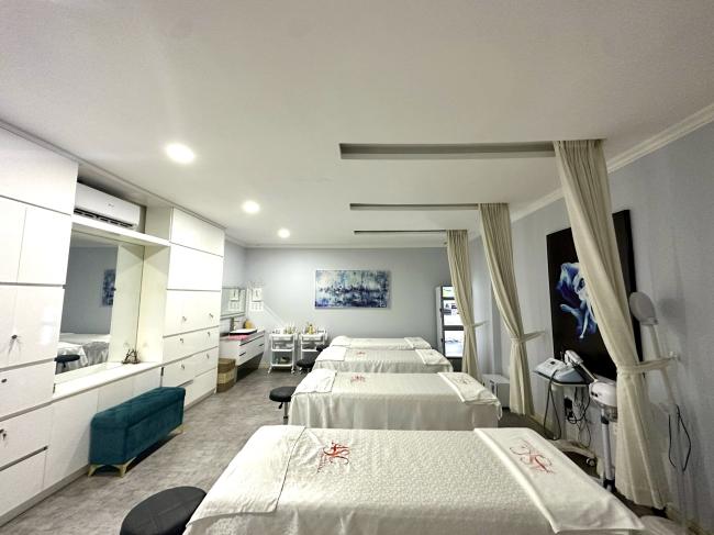 호치민 ASC 럭셔리 스파