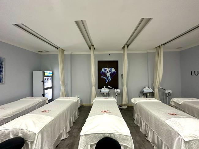 호치민 ASC 럭셔리 스파