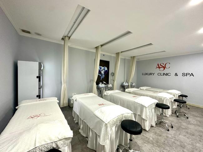 호치민 ASC 럭셔리 스파