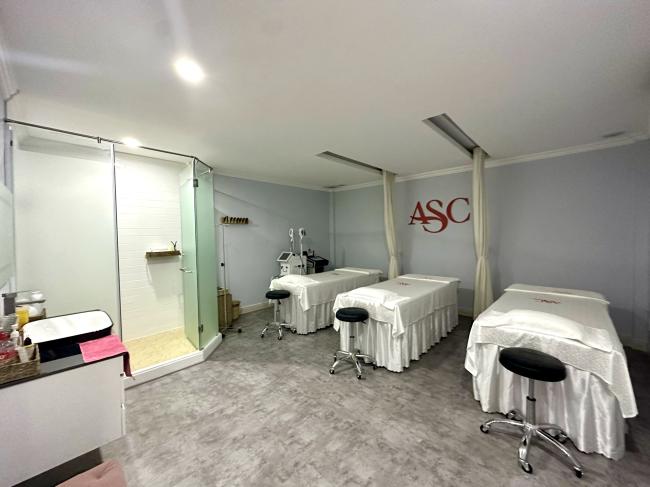 호치민 ASC 럭셔리 스파