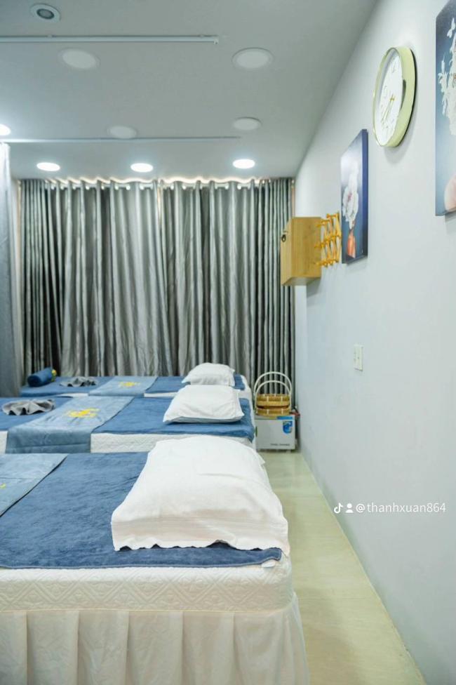 호치민 써니 네일 스파