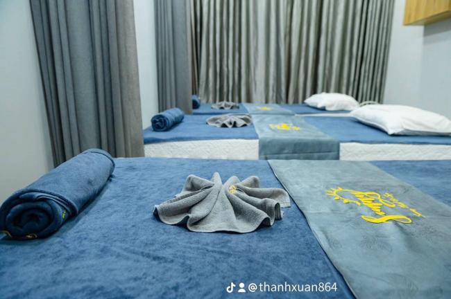 호치민 써니 네일 스파