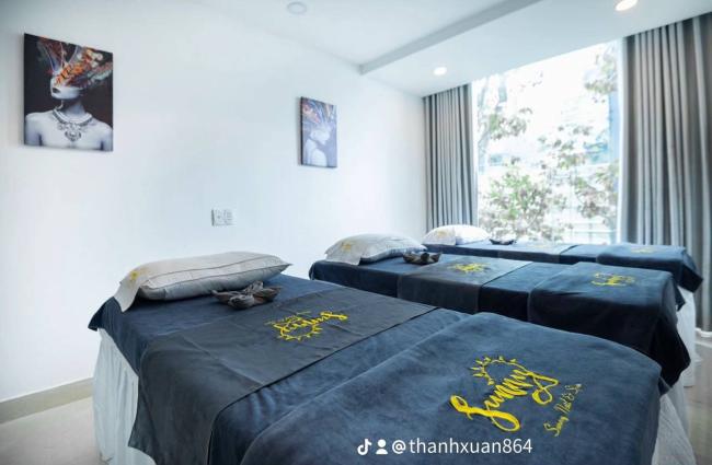 호치민 써니 네일 스파