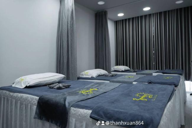 호치민 써니 네일 스파