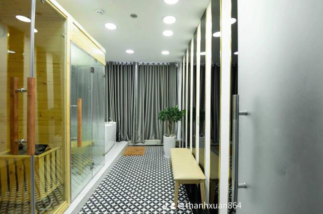 호치민 써니 네일 스파