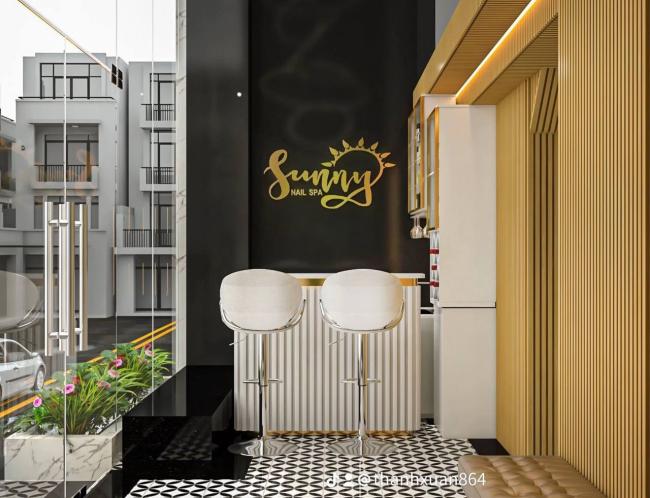호치민 써니 네일 스파