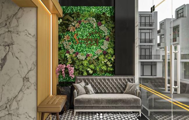 호치민 써니 네일 스파