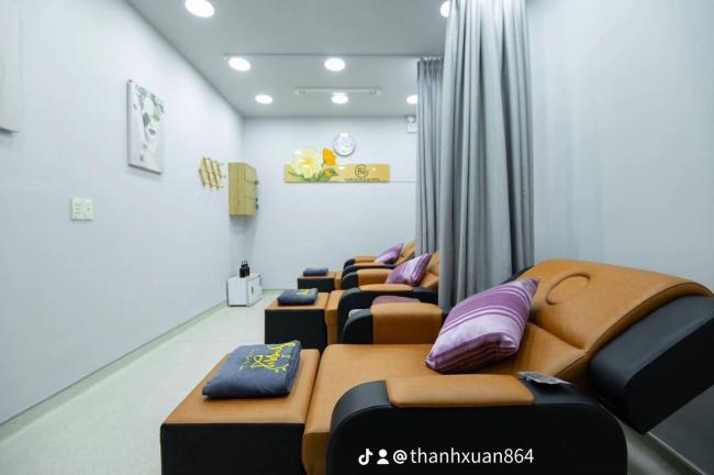 호치민 써니 네일 스파