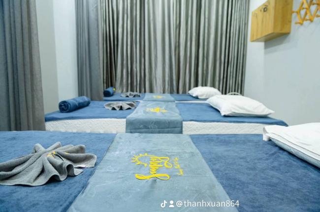 호치민 써니 네일 스파