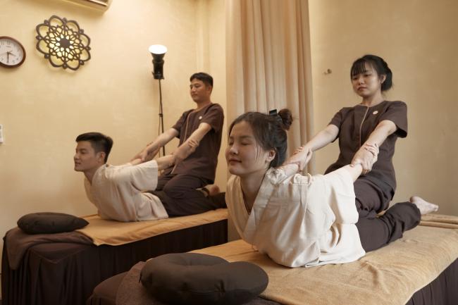 호치민 훔 스파 2