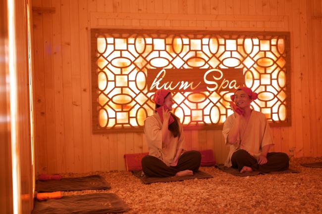 호치민 훔 스파 2