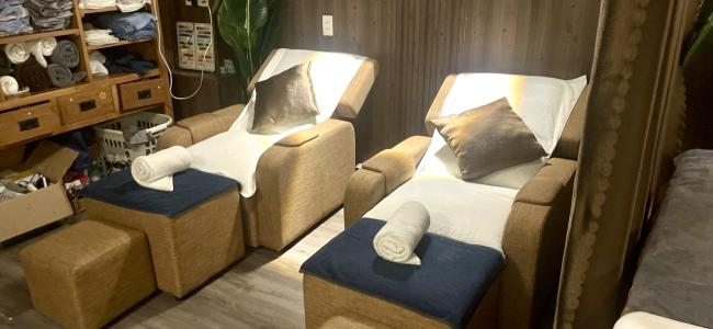 호치민 로사 젠 스파