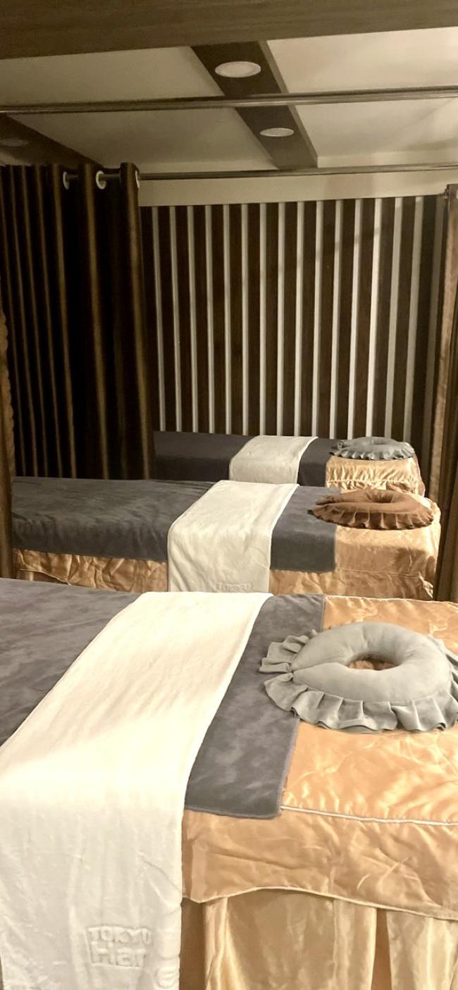 호치민 로사 젠 스파