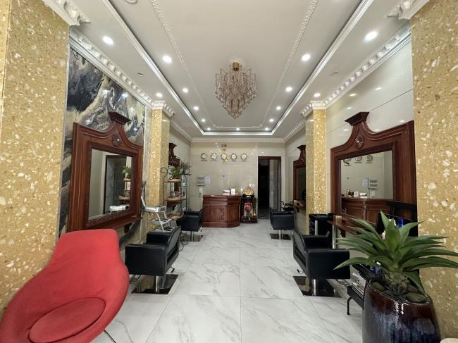 호치민 뜨엉 비 스파