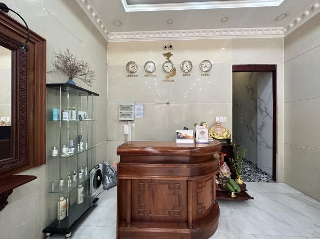 호치민 뜨엉 비 스파