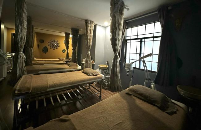 호치민 뜨엉 비 스파