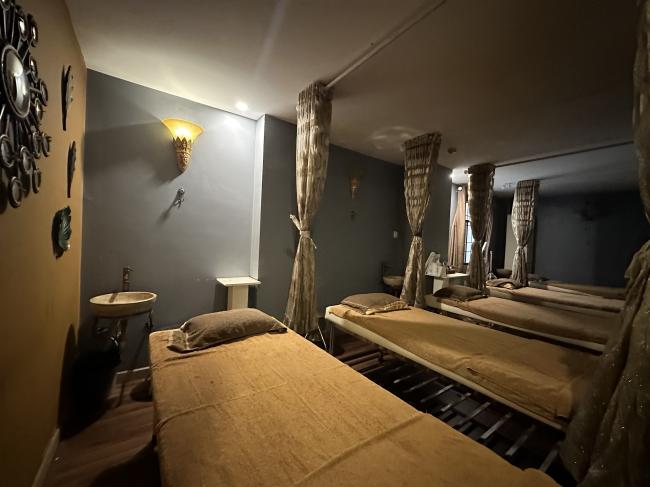 호치민 뜨엉 비 스파