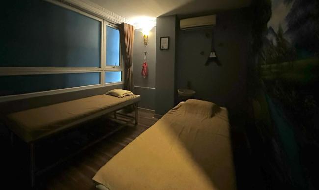 호치민 뜨엉 비 스파